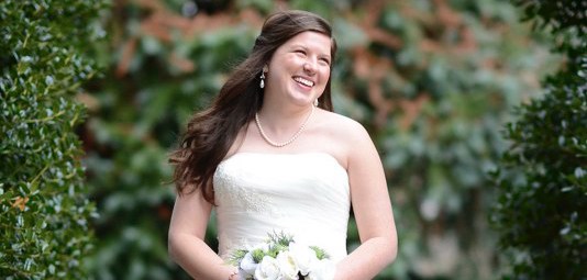 An elegant Virginia&nbsp;wedding