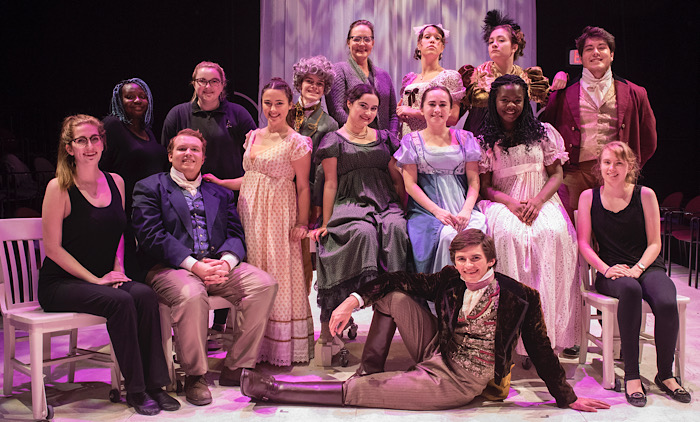 Cast of Sense and Sensibility