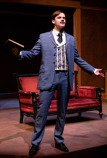 Costume design cherry orchard