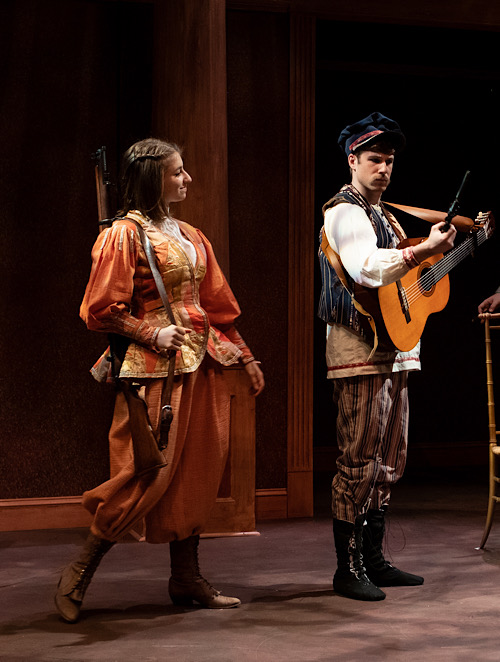 Costume design custom made jacket