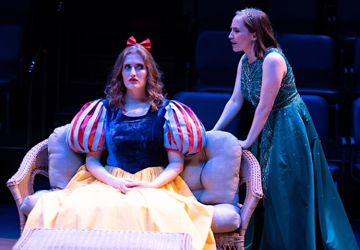 Costume party costume design