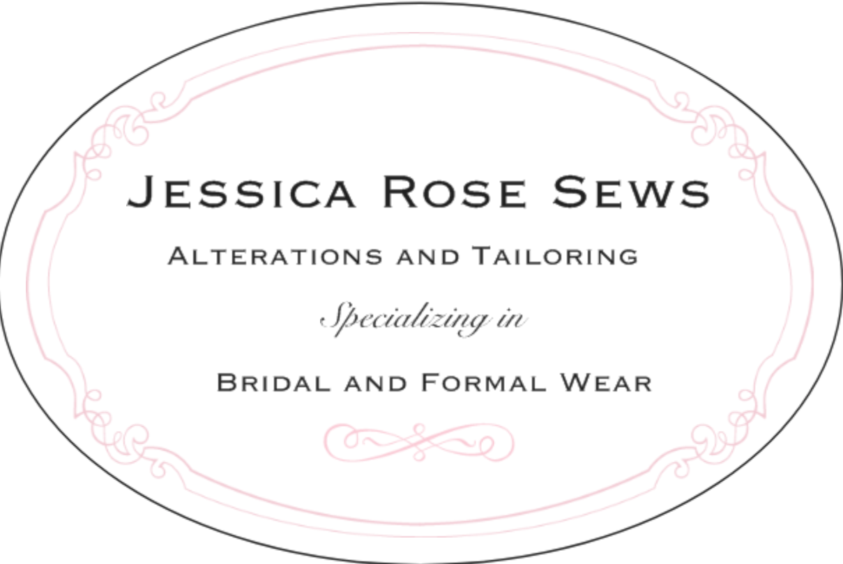Jessica Rose Sews- Alterations in Lexington VA
