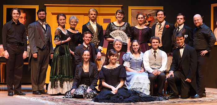 Mr Cauliflower will be at&nbsp;home