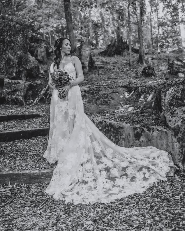 A few Bridal gowns I’ve worked&nbsp;on…..