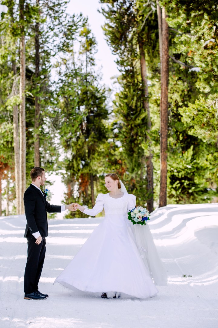 Vintage Wedding Gowns